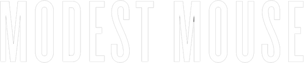 Modest Mouse logo