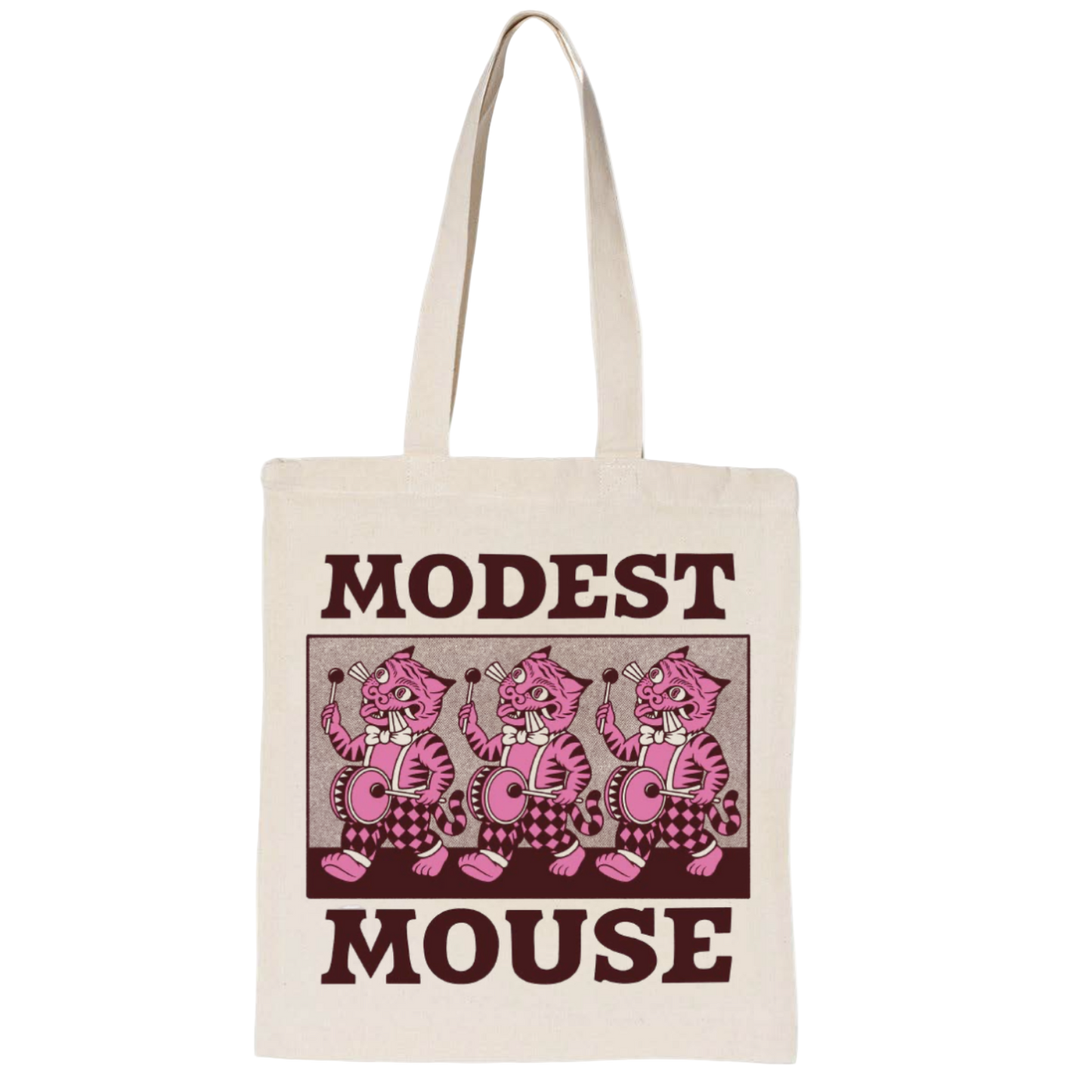 Marching Tigers Tote