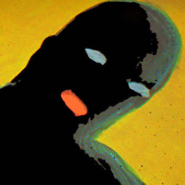 Blacklight Poster - Spectacle