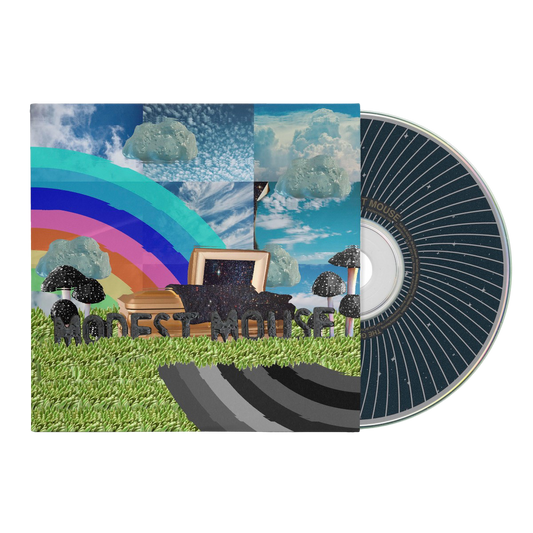 The Golden Casket - CD (Standard Jewel Case)