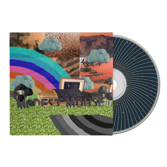 The Golden Casket - Sunset CD (Standard Jewel Case)