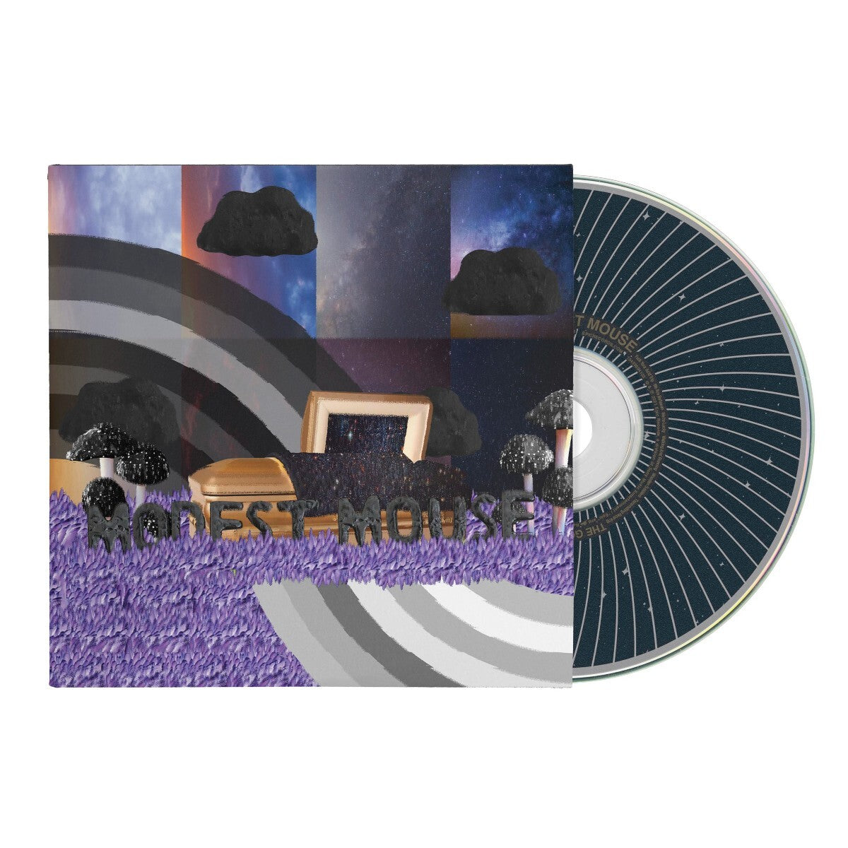 The Golden Casket - Nighttime CD (Standard Jewel Case)