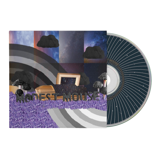 The Golden Casket - Nighttime CD (Standard Jewel Case)