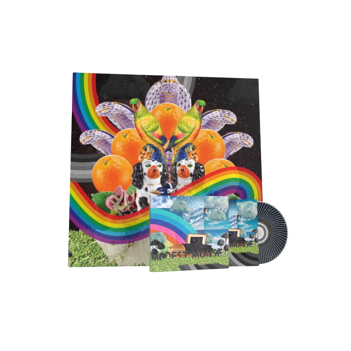 The Golden Casket - Deluxe CD (softpak)