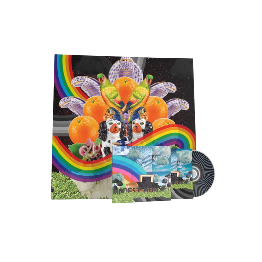 The Golden Casket - Deluxe CD (softpak)