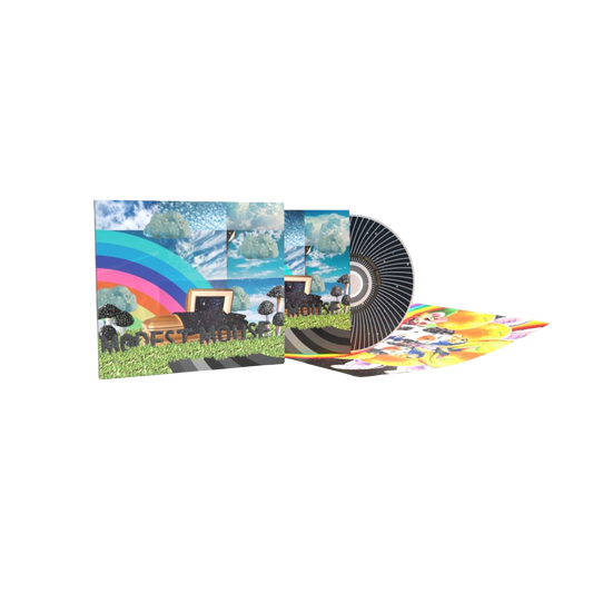 The Golden Casket - Deluxe CD (softpak)