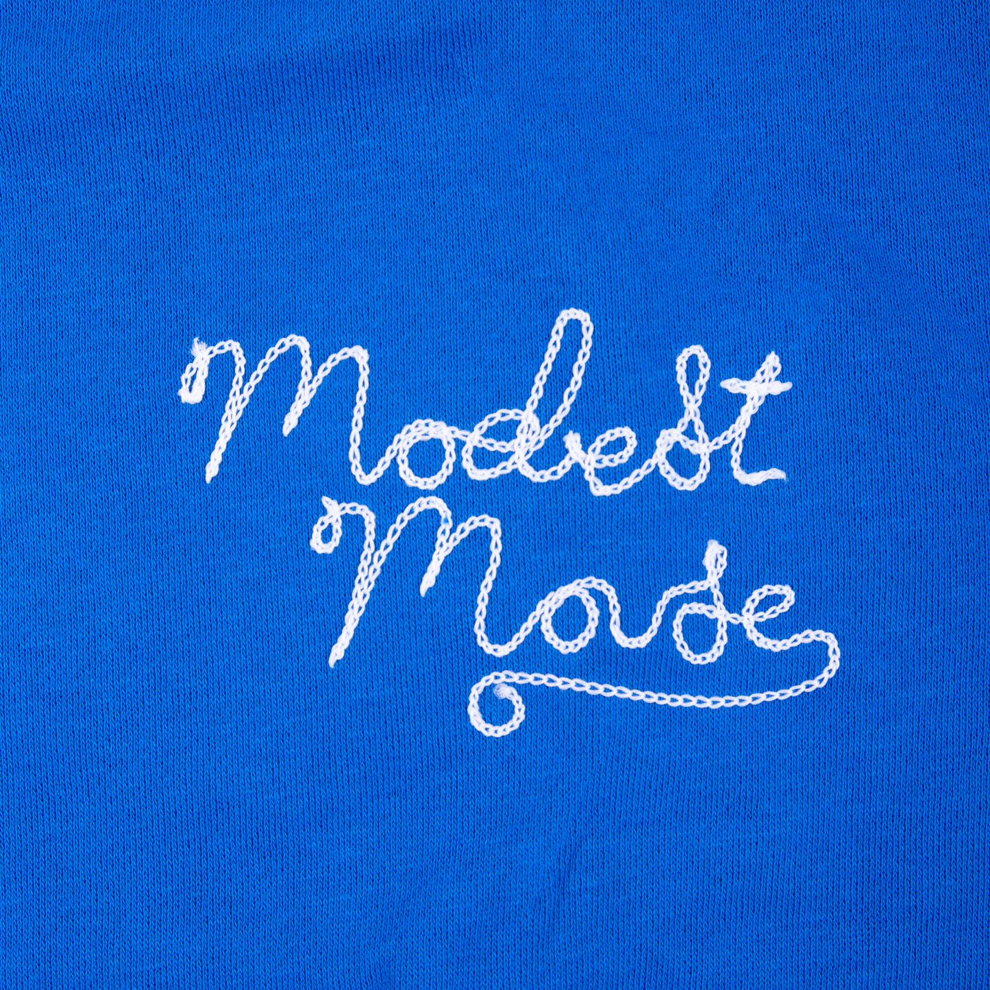 Rainbow Knot Sweatshirt (Blue)