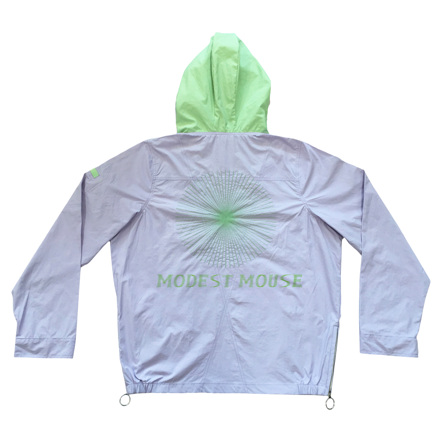 Starburst Anorak Jacket – Modest Mouse