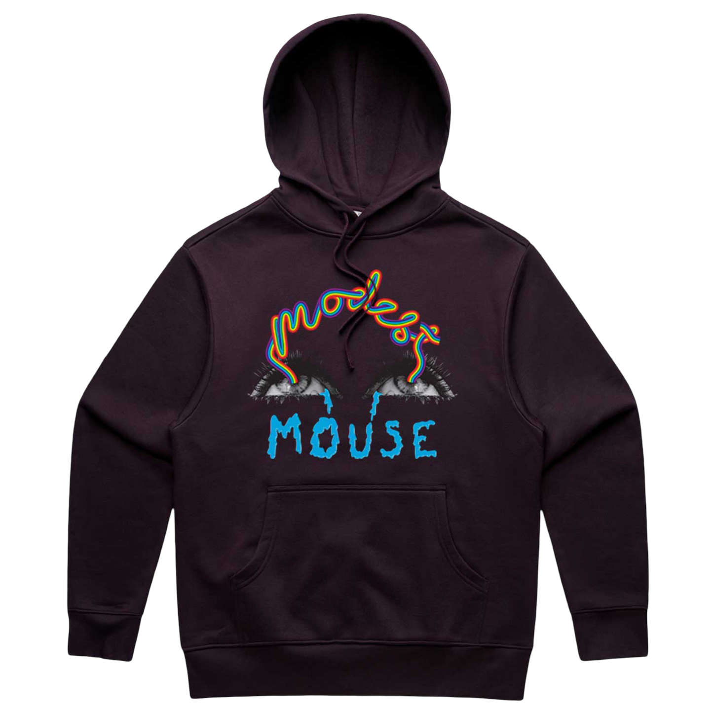 Rainbow Vision Hoodie