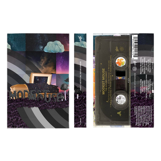 The Golden Casket - Observatory Cassette