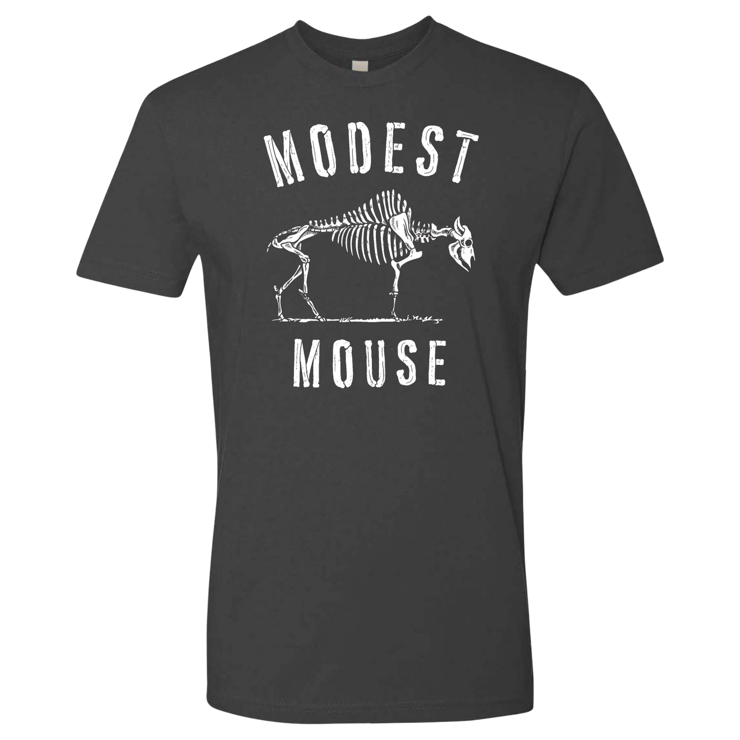 Bison Skeleton Tee
