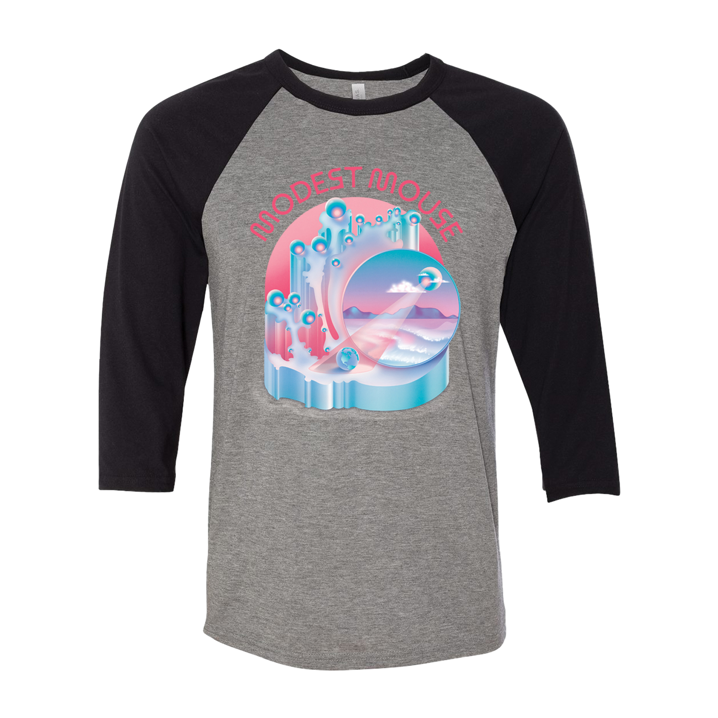 2024 Summer Tour Raglan