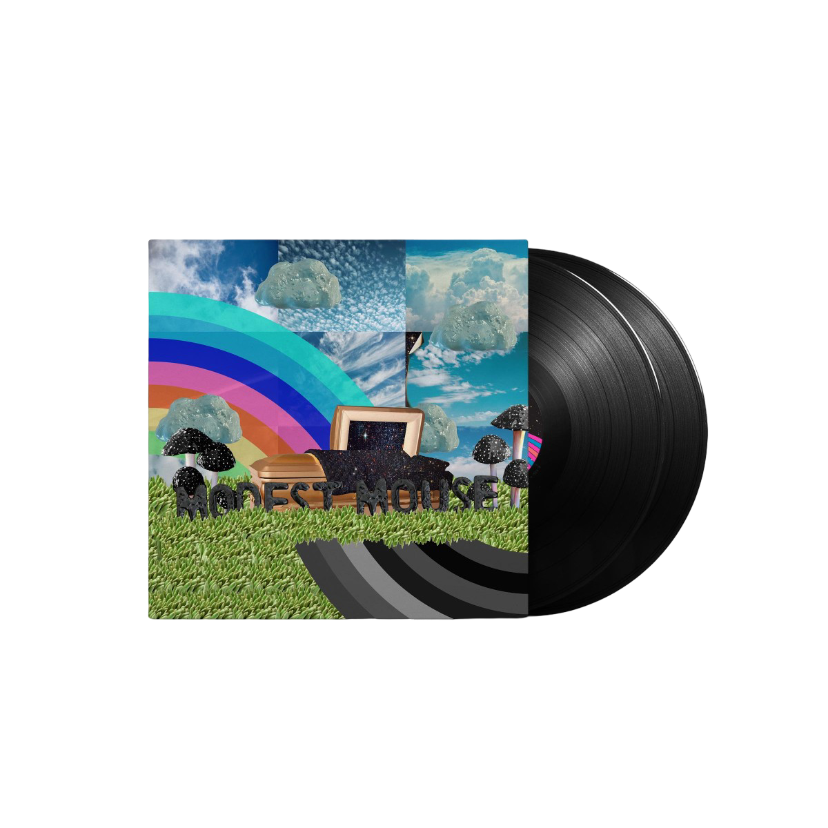 The Golden Casket - 2LP Vinyl