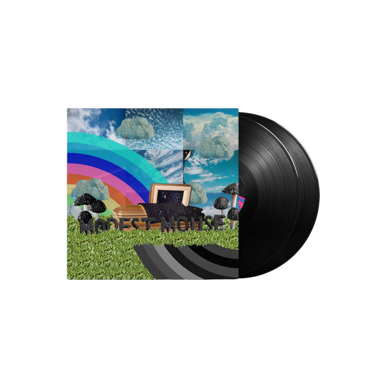 The Golden Casket - 2LP Vinyl