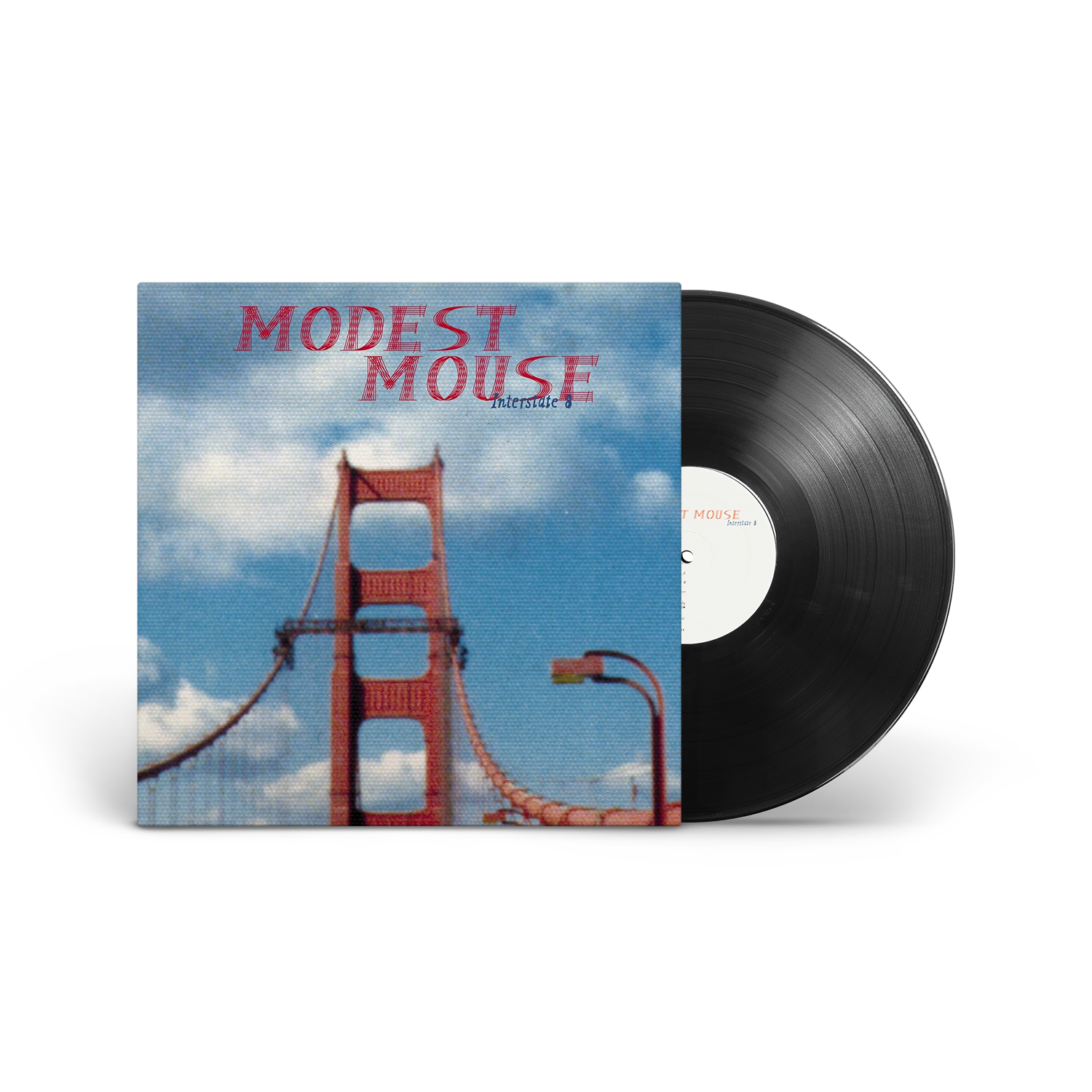 Interstate 8 LP – Modest Mouse