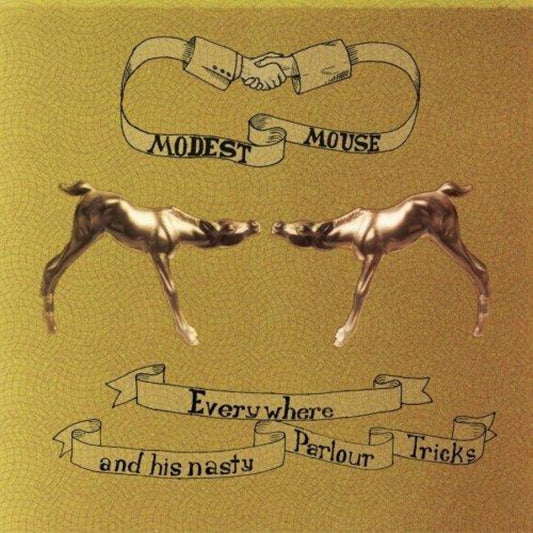 Everywhere And His Nasty Parlour Tricks LP