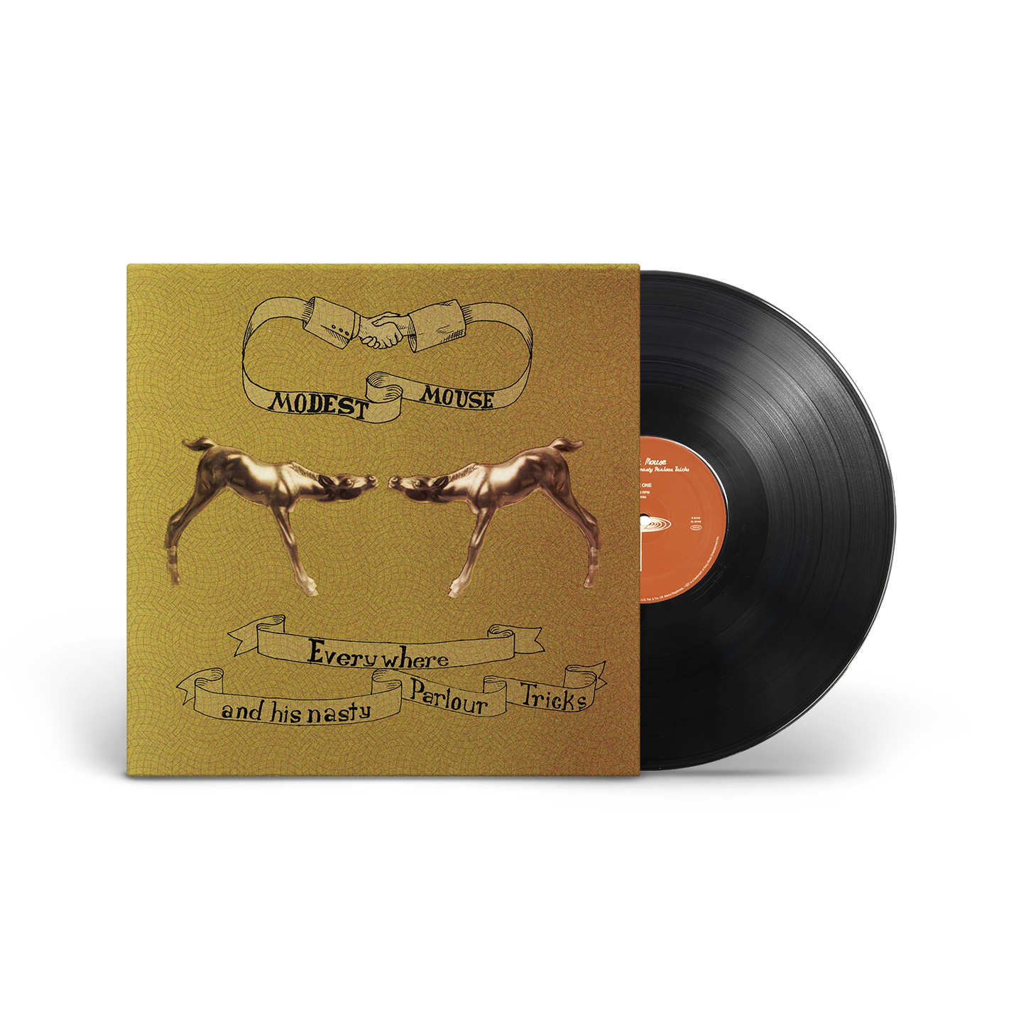 Everywhere And His Nasty Parlour Tricks LP