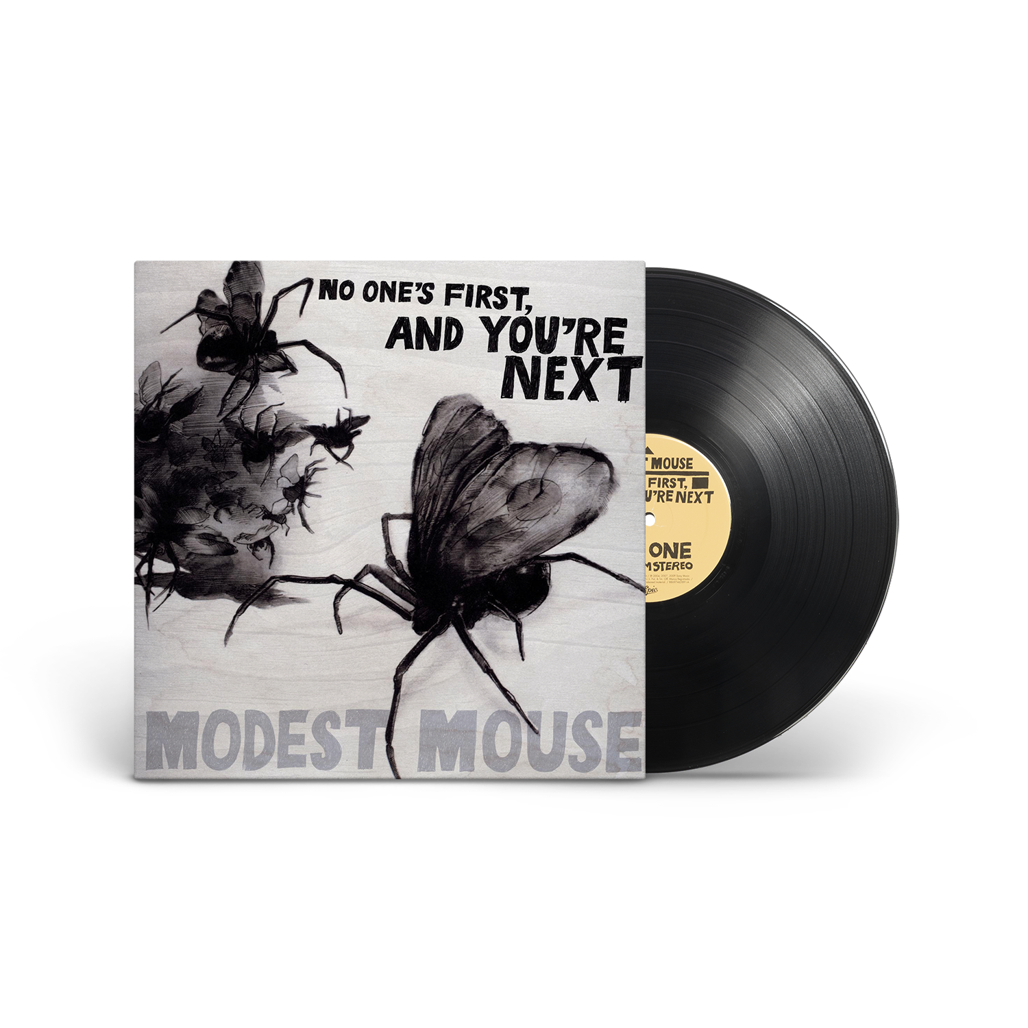 No One's First And You're Next LP – Modest Mouse