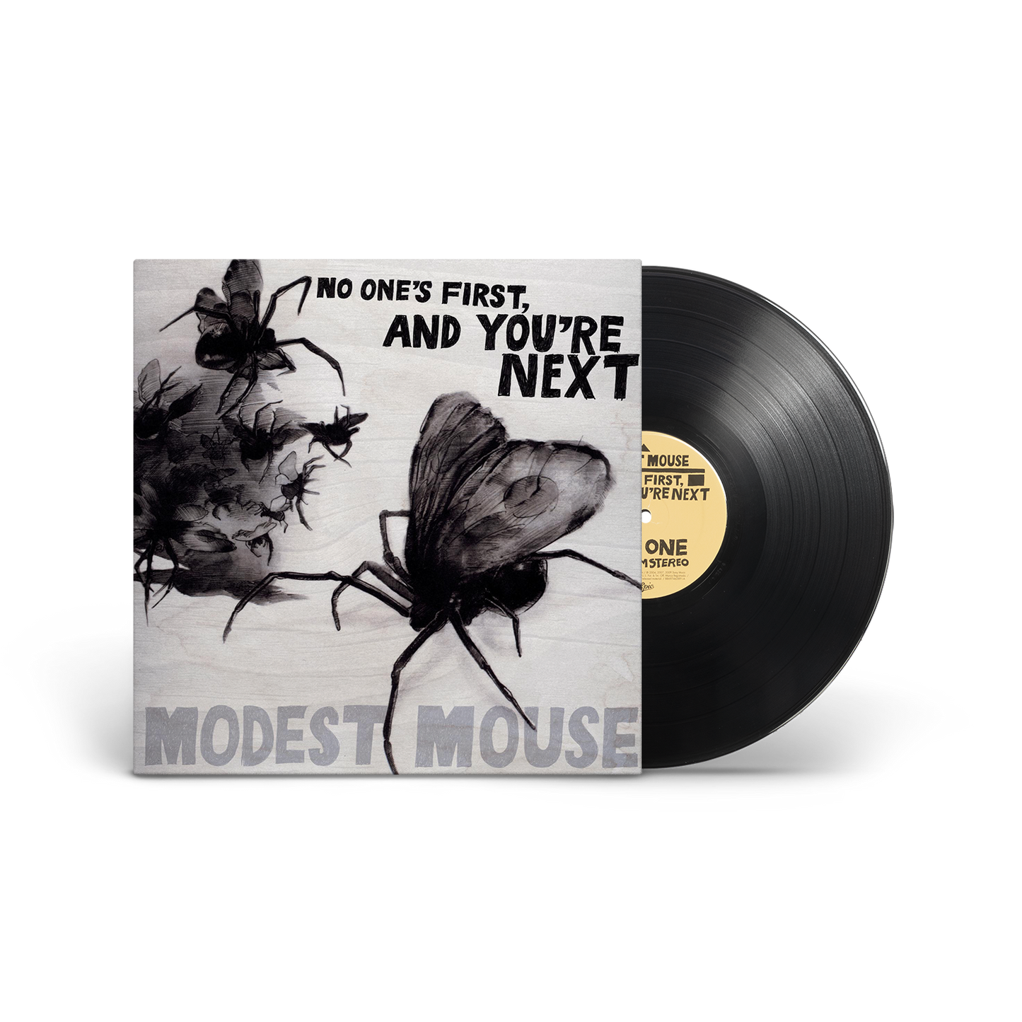 No One's First And You're Next LP