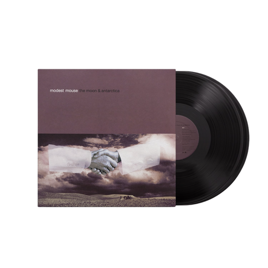 The Moon and Antarctica LP