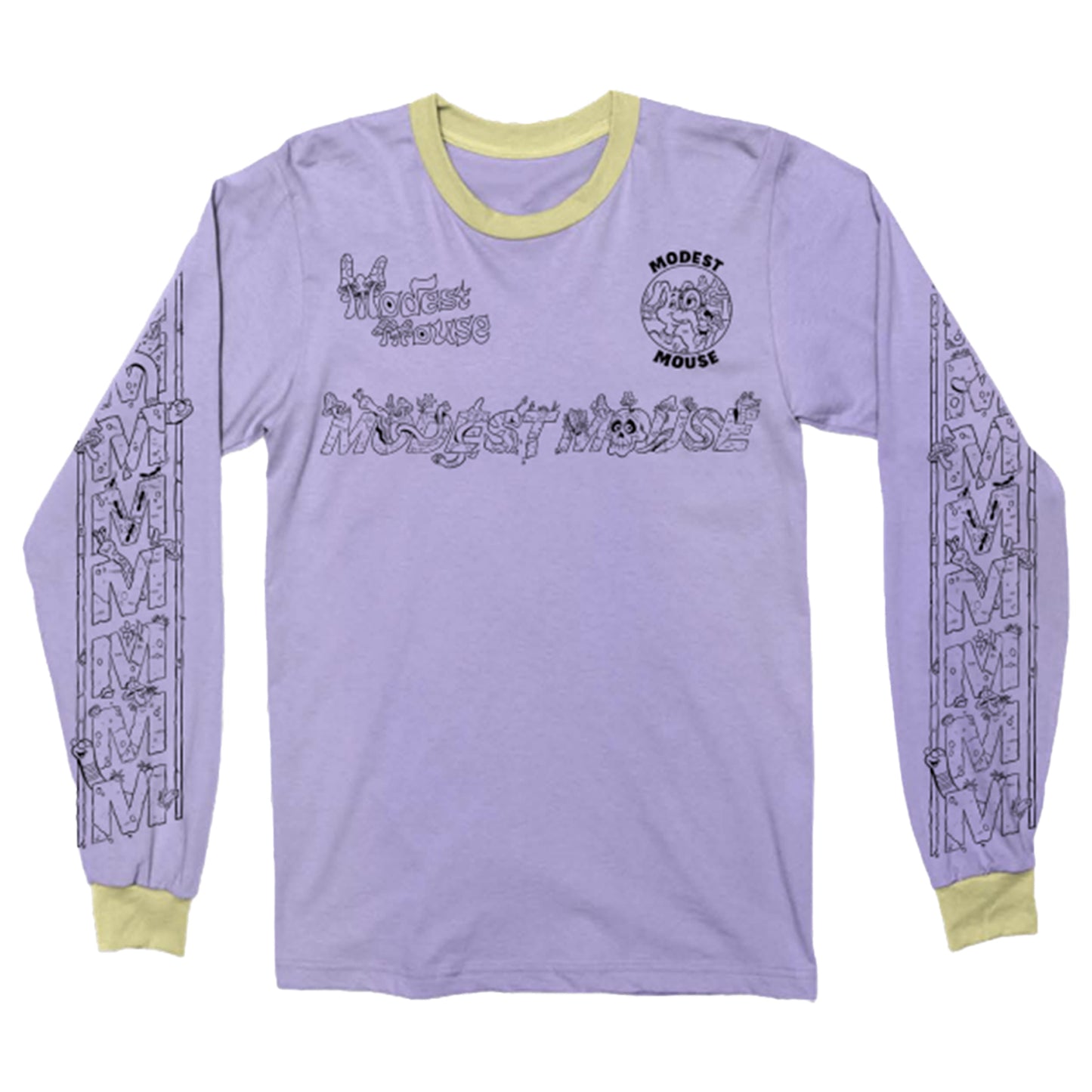 Motocross Jersey - Purple