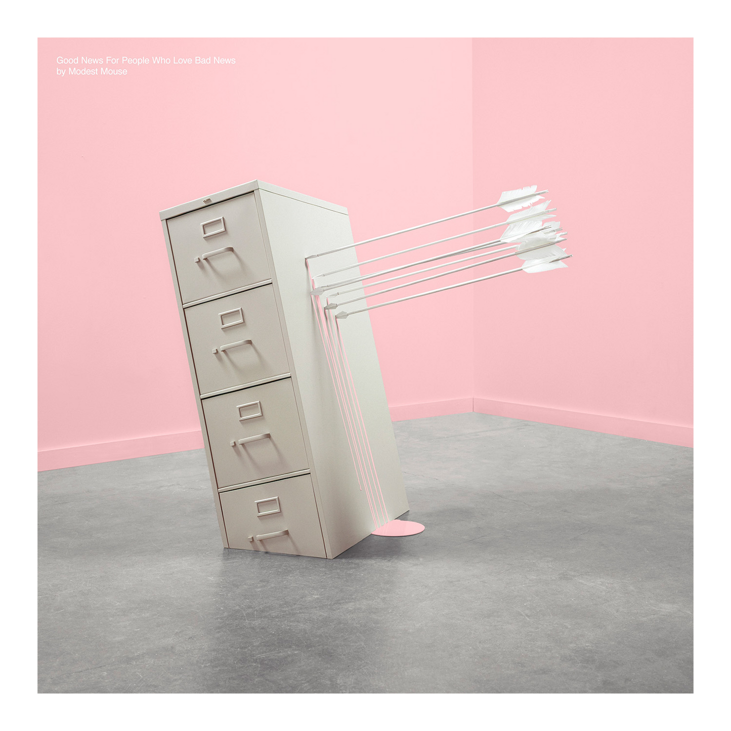 Good News For People Who Love Bad News (Deluxe Edition)