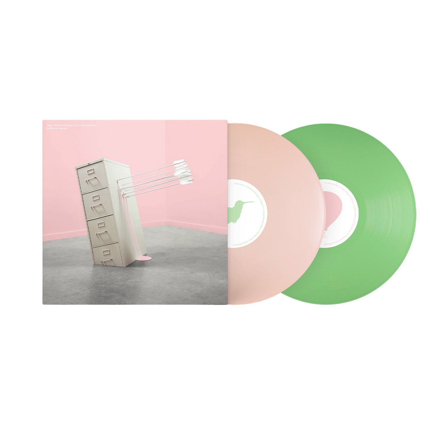 Good News For People Who Love Bad News (Deluxe Edition)