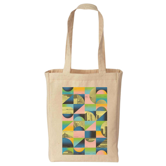 Lonesome Crowded West Tote Bag