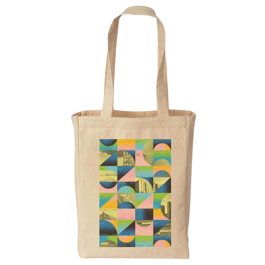 Lonesome Crowded West Tote Bag