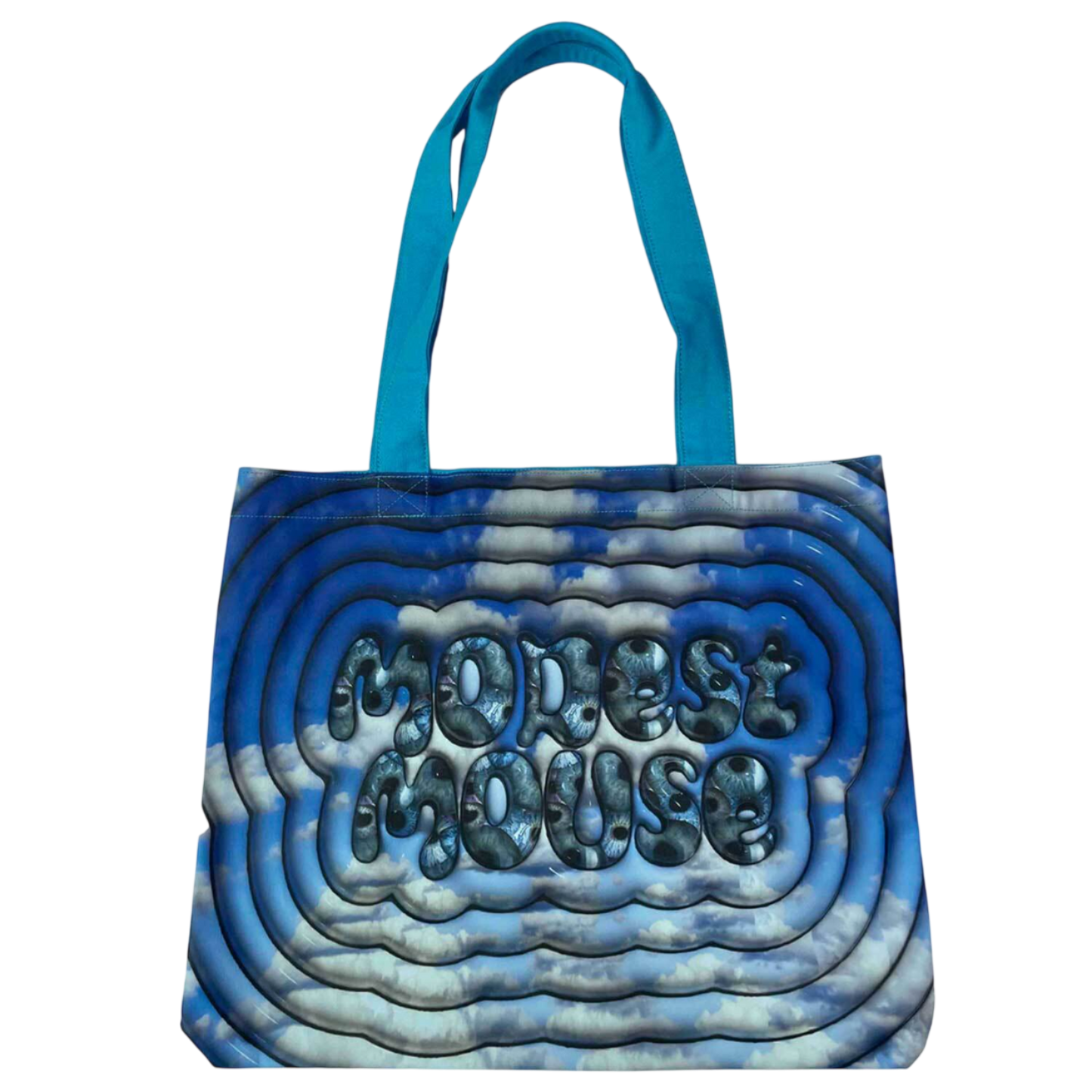 Cloud Tote Bag