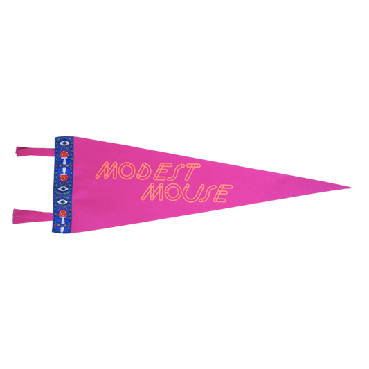 Mushroom Eye Pennant