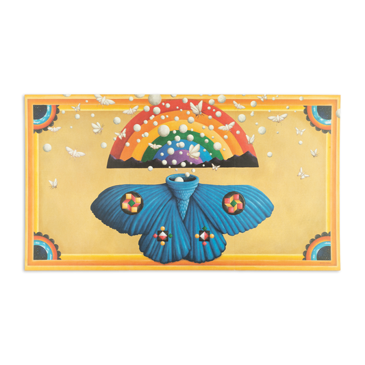 The World At Large Trifold Sheet Music