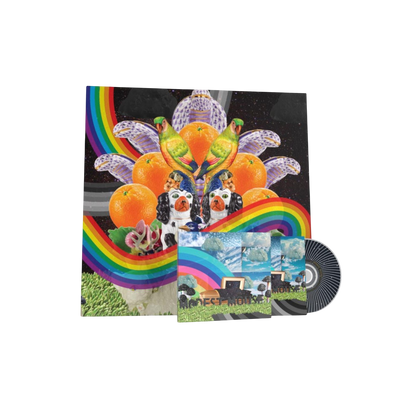 The Golden Casket - Deluxe CD (softpak)