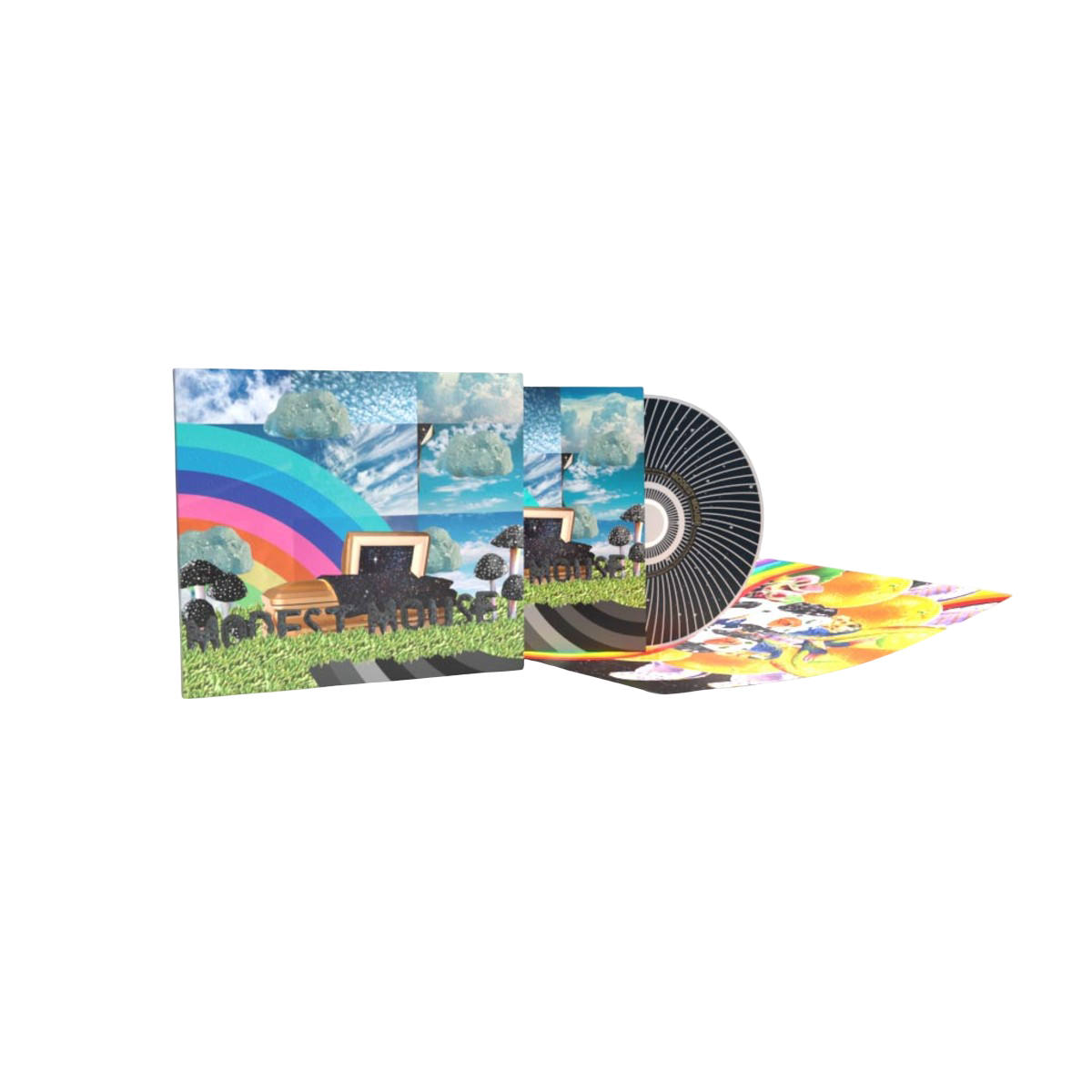 The Golden Casket - Deluxe CD (softpak)