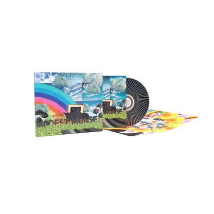 The Golden Casket - Deluxe CD (softpak)