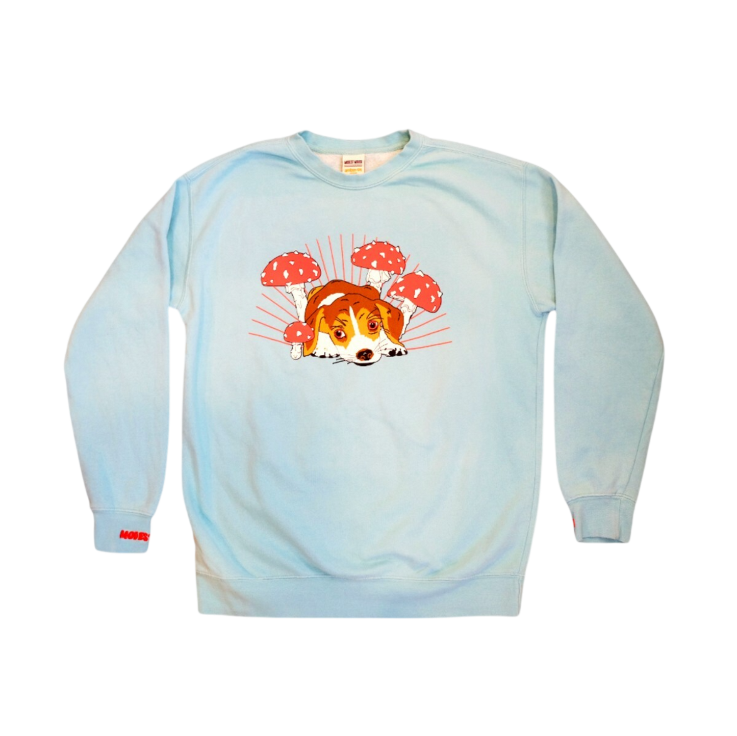 Shroom Dog Sweatshirt