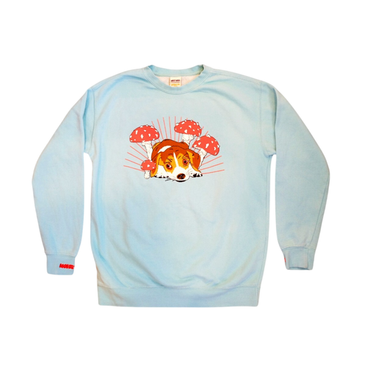 Shroom Dog Sweatshirt