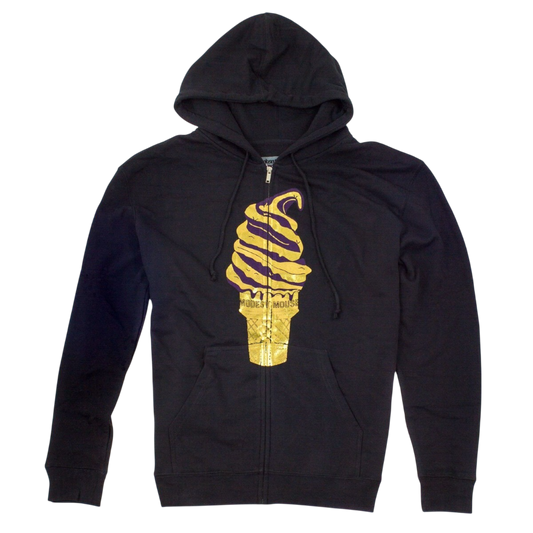 Melt Down Hoodie