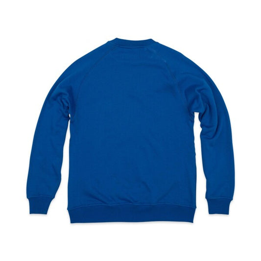 Mushroom Crewneck Sweatshirt (Blue)