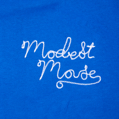 Rainbow Knot Sweatshirt (Blue)