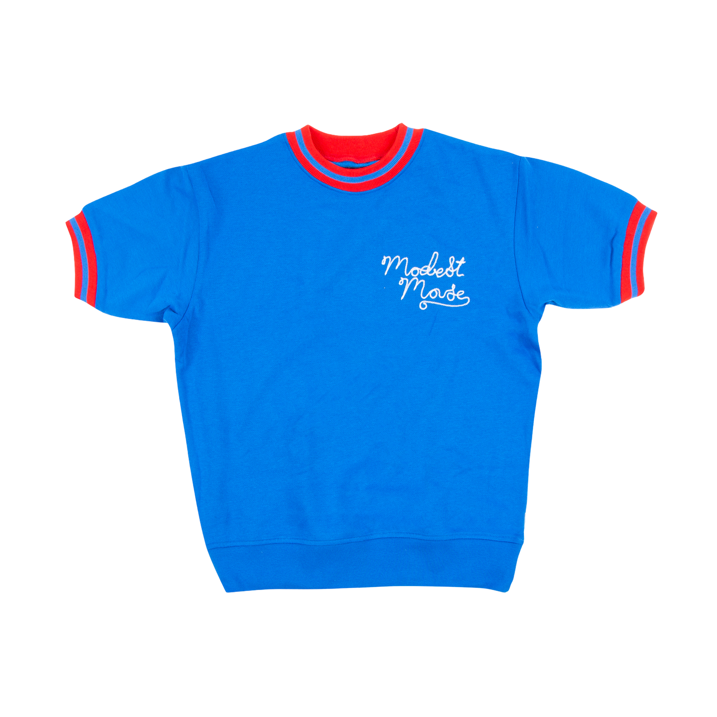 Rainbow Knot Sweatshirt (Blue)