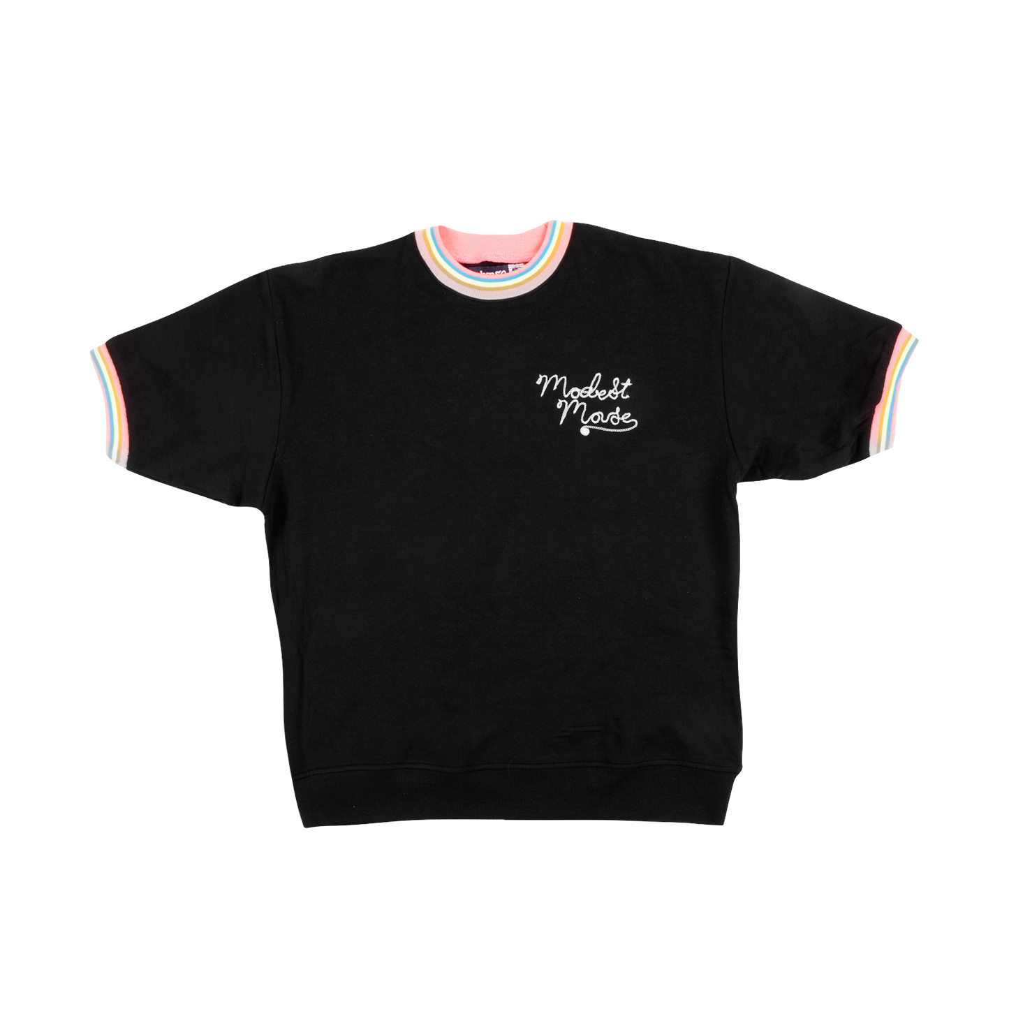 Rainbow Knot Sweatshirt (Black)