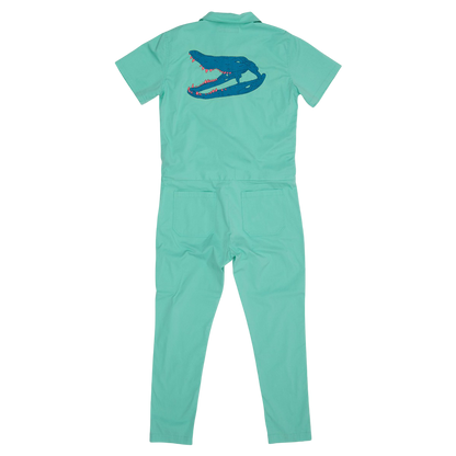 Gator Jumpsuit