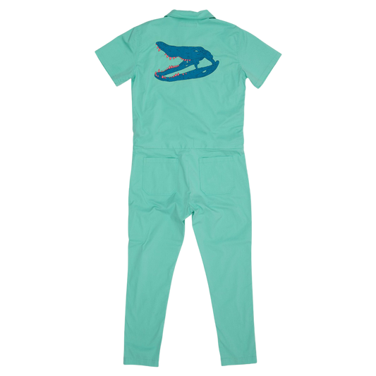Gator Jumpsuit