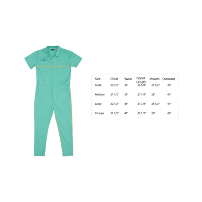 Gator Jumpsuit