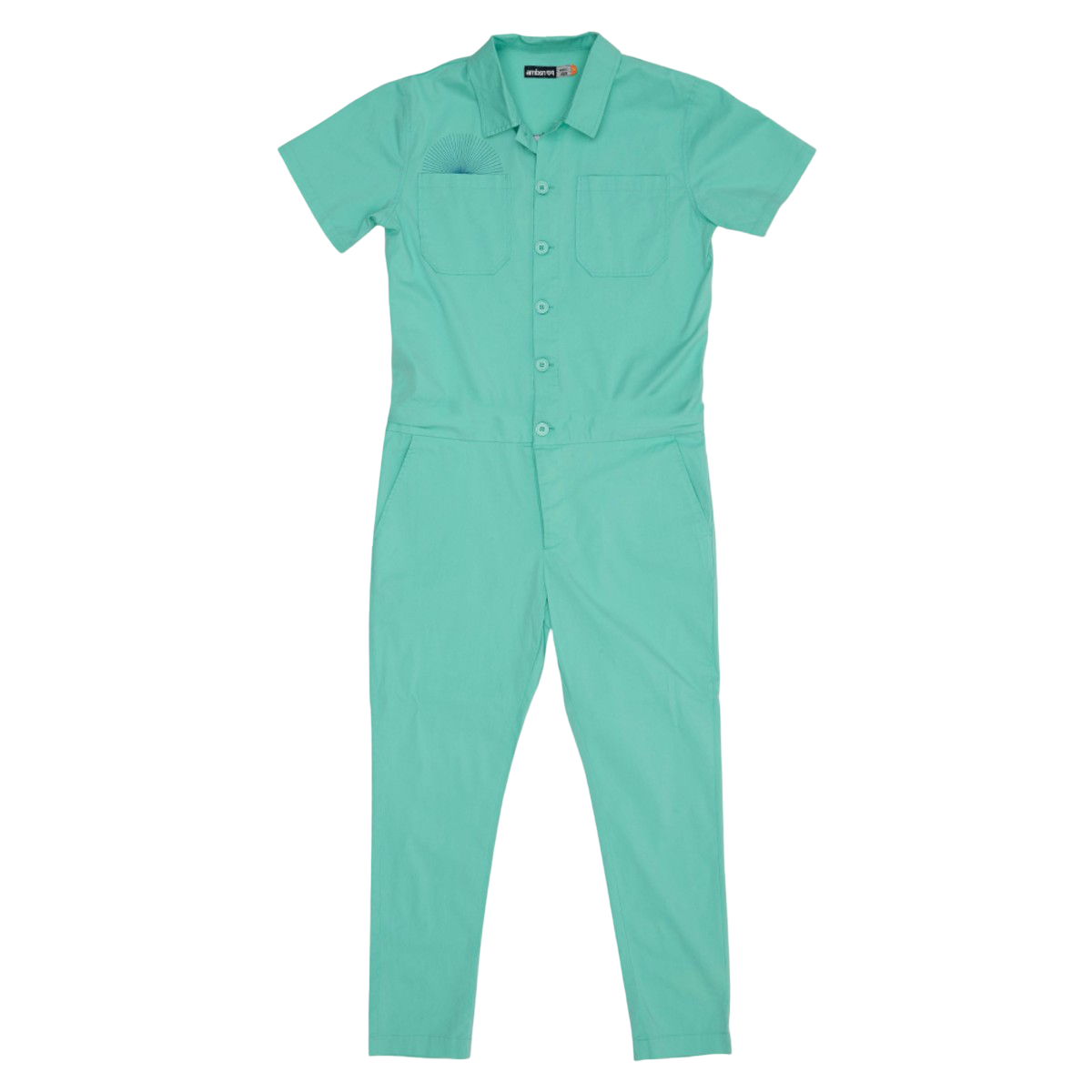 Gator Jumpsuit