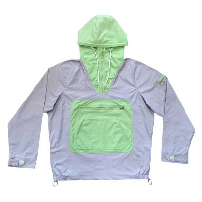 Starburst Anorak Jacket