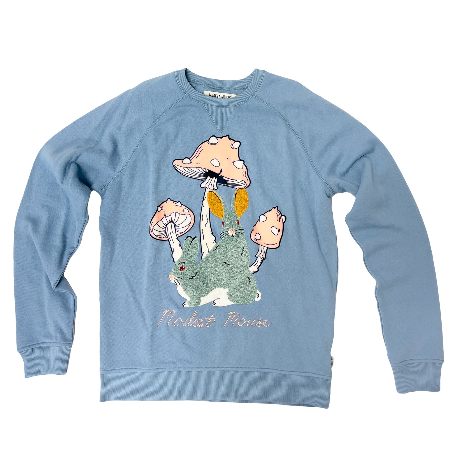 Bunnies Crewneck Sweatshirt
