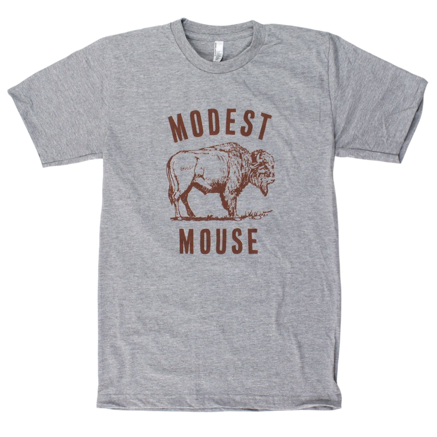 Buffalo Heather Tee