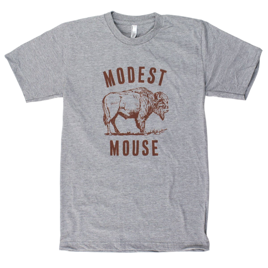 Buffalo Heather Tee